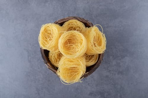 Delverde Angel Hair Pasta Nests, 12 Pack 8.8oz