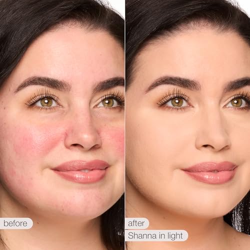 Tarte BB Blur Tinted Moisturizer SPF 30 - Medium Light Buildable Coverage, Natural Matte Finish, Vegan & Cruelty-Free