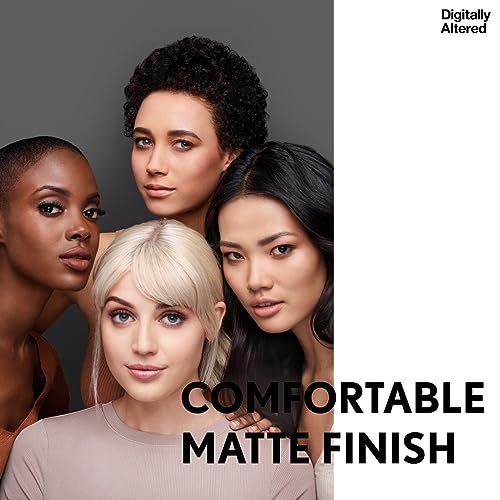 COVERGIRL TruBlend Matte Made Liquid Foundation, Buff Beige