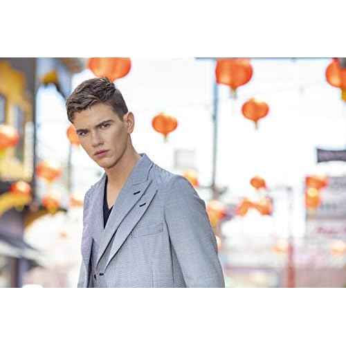 J Beverly Hills Men's Moisturizing Shampoo with Anti Dandruff Aloe Vera, (3 Oz, 12 Oz, 32 Oz)