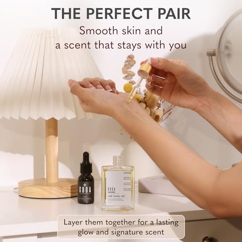 GODA Pheromones Perfume & Body Oil Bundle for Women