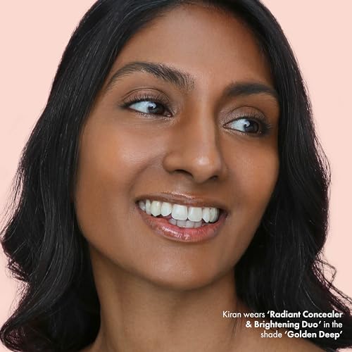 ICONIC LONDON Radiant Concealer & Brightening Duo - 0.08 Oz