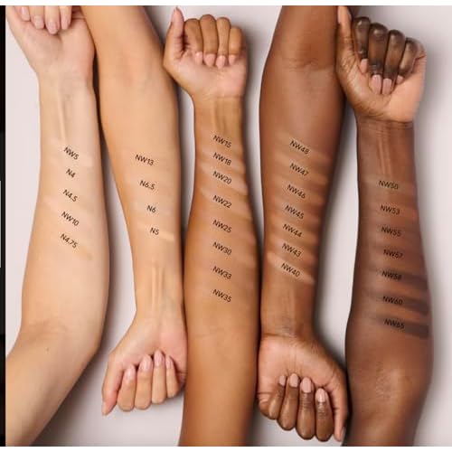 New Formula MAC Cosmetics Studio Fix Powder Plus Foundation 24HR Oil Control NW25