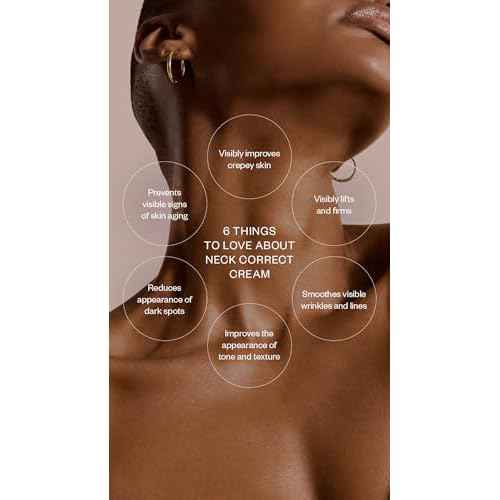 SkinMedica Neck Correct Cream - Your Ultimate Age-Defying Wrinkle Cream for Face & Neck to Visibly Tighten and Lift Sagging Skin, 2 Oz