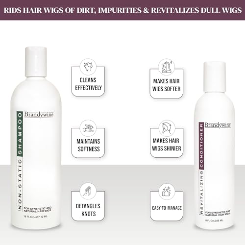 Brandywine Hair Care Shampoo & Conditioner Kit