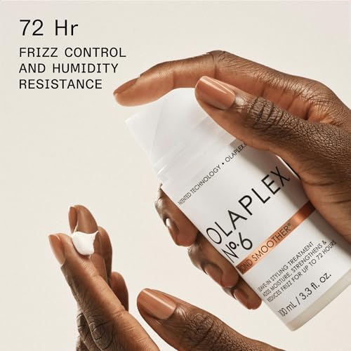 Olaplex No. 6 Bond Smoother Hydrating Leave-In Hair Styling Cream