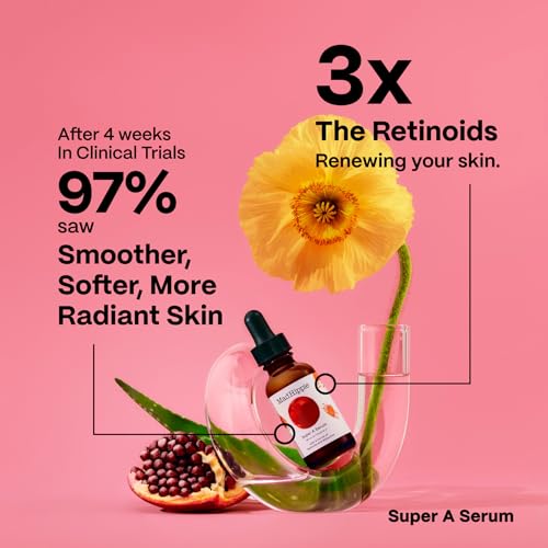 Mad Hippie Travel Skincare Set – Vitamin C, Night Cream & Retinol Serum