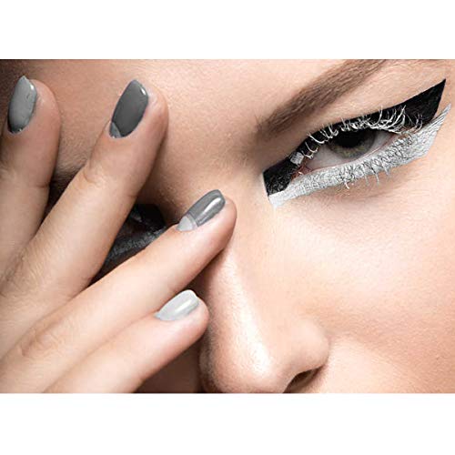 Maydear White Mascara ? Volumizing, Curling & Lengthening Mascara for Intense Definition & Long-Lasting Smudge-Proof Wear ? Perfect for Party & Stage Makeup