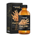Wholesale Botanics Oat Oil | Cold-Pressed Carrier Oil Lightweight Moisturizer for Skin & Hair | For Soaps, Lotions, & Candles | Vegan & Cruelty Free (8 fl oz)