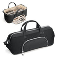 Lotour Hair Tools Travel Case Bag for Shark HD430 FlexStyle/Dyson Airwrap/Dyson Supersonic Hair Dryer, Portable Travel Case Storage Organizer