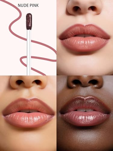 Peel Off Lip Stain & Liner - 24HR Waterproof Matte Tint