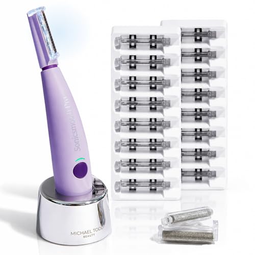 Michael Todd Beauty Sonicsmooth Pro+ Dermaplaning System
