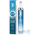 Caffeine Eye Cream with Rollerball - Dark Circles & Puffiness Relief