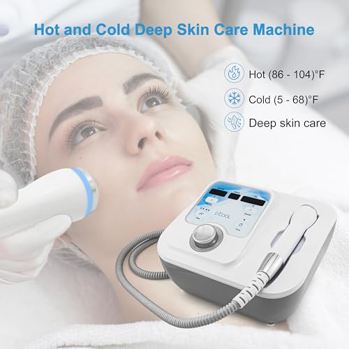Eltizia ETD101A Electroporation Hot and Cold Skin Care Machine