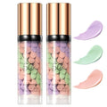 2PCS SPF 50 Color Correcting Face Primer with Sunscreen