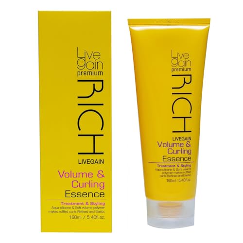 LENITH Premium Volume & Curling Essence Styling Cream 5.40 fl oz