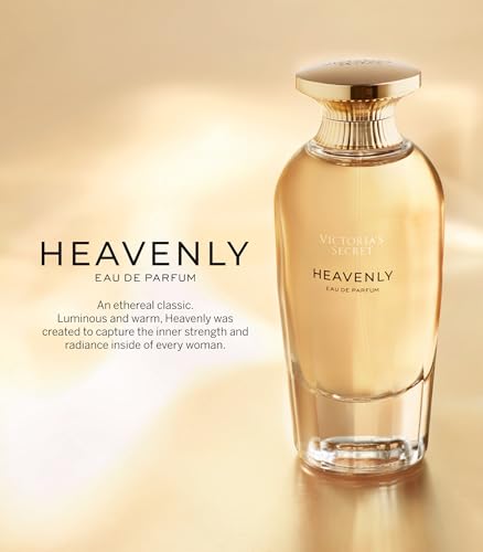 Victoria's Secret Heavenly Eau de Parfum 1.7 fl oz - Warm Floral Scent