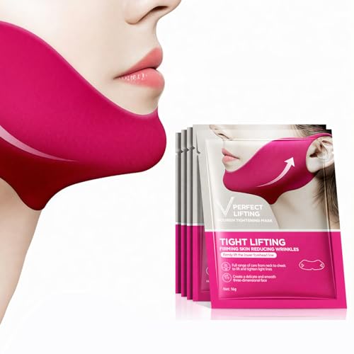 Collagen V-Line Lifting Mask Double Chin Reducer 10 Pack