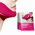 Collagen V-Line Lifting Mask Double Chin Reducer 10 Pack