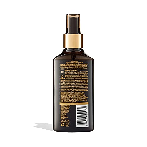 Bondi Sands Liquid Gold Self Tanning Dry Oil 5.07 oz