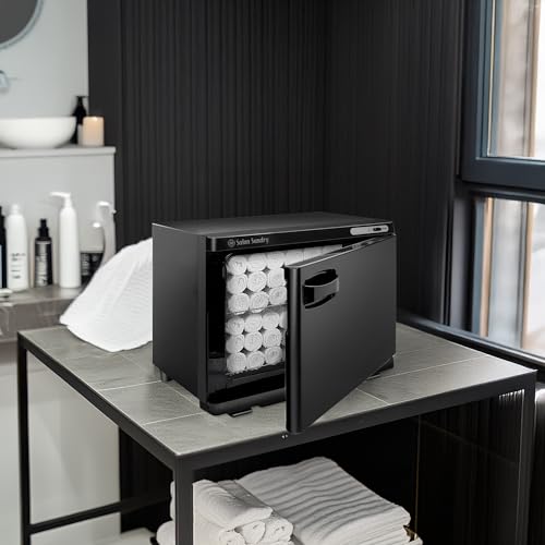 Professional Hot Towel Warmer Cabinet - 72 Towel Capacity