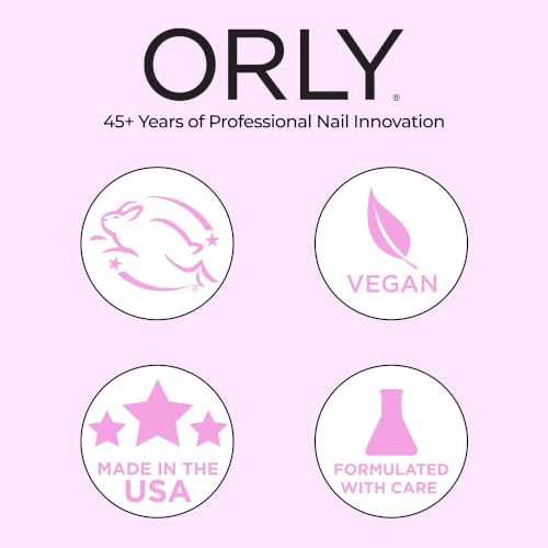 ORLY Nailtrition Nail Growth Treatment & Strengthener - 0.6 fl oz