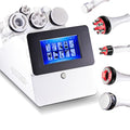 RF Body Beauty Machine for Face & Skin Tightening