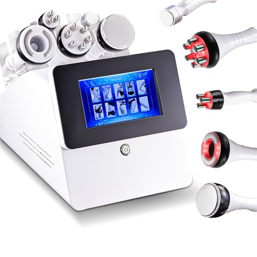 RF Body Beauty Machine for Face & Skin Tightening
