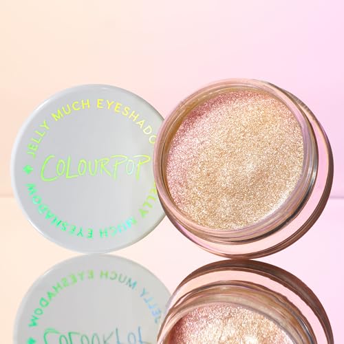 ColourPop Jelly Much Gel Eyeshadow - Field of Fairies 0.23oz
