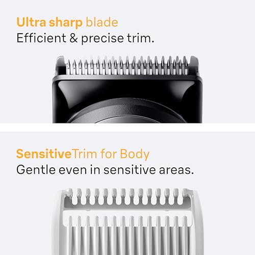 Braun Series 5 All-in-One Trimmer Kit for Beard, Hair & Body