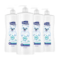 Suave Kids 3-in-1 Shampoo Conditioner Body Wash 28oz 4-Pack