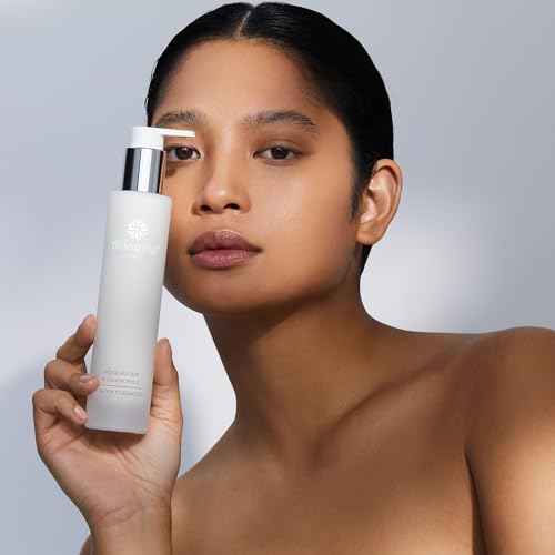 Rosewater and Chamomile Cream Cleanser - Omega Rich Face Wash - Gentle and Hydrating without Stripping Essential Oils - 3.3 oz