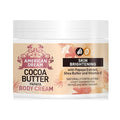 American Dream Papaya Butter Body Cream with Papaya Extract, Shea Butter & Vitamin E 500ml, 17.637 Ounce, 1