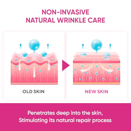 Facial Wrinkle Patches: Anti Wrinkle Facial Patches overnight- Forehead Wrinkles Treatment