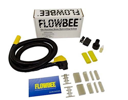 Flowbee Hair Cutting System with Vacuum Adapter