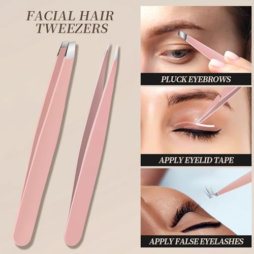 Teenitor 9-Piece Blackhead Remover & Pimple Popper Tool Kit