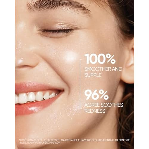 Radiance Booster Serum Spray, Hydrating Face Mist with Bifida Ferment & Squalane, Glow Serum for Radiant Skin, Soothes Skin, Vegan Skin Care, All In One Mist 3.3 fl oz