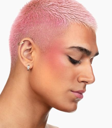 MAKE Microsuede Matte Blush - Fuchsia Flush Pink
