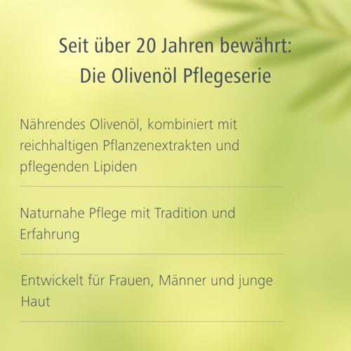Olivenol Eye Cream 15ml Cream by Medipharma Cosmetics