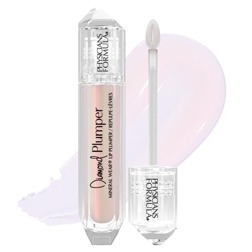 MAYBELLINE Lifter Gloss Hydrating Lip Gloss with Hyaluronic Acid, High Shine for Plumper Lips, Opal & Pearl Shades, 0.18 Ounce Each