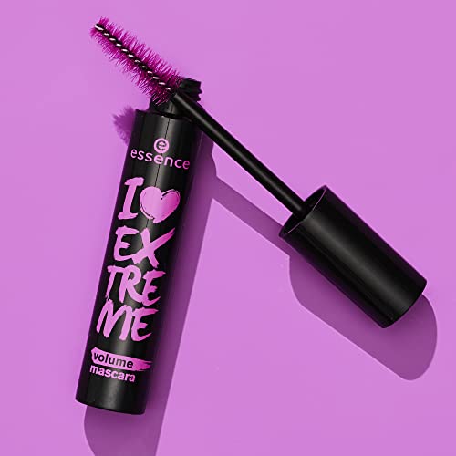 Essence I Love Extreme Volume Mascara 3-Pack