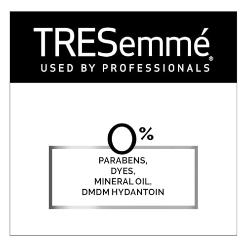 TRESemm? Travel Shampoo, Conditioner & Hair Gel ? Rich Moisture Hair Products + Alcohol-Free Styling Gel, 24H Frizz Control (3 Piece Set)