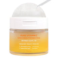 FreeGo Pure Vitamin C Daily Brightening Pad (100 Pads), K-Beauty Korean Skincare Facial Toner Pads for Uneven Hyperpigmented Skin, Instant Brightening & Transparency, Korean Skin Care for Dark Spots