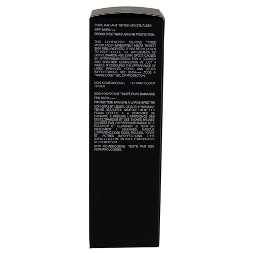 NARS Pure Radiant Tinted Moisturizer SPF 30 Alaska 1.9oz