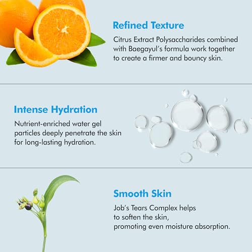 Moisture Balancing Face Toner ? Hydrating Korean Toner for Sensitive Skin with Low pH, CICA & Ceramide, PHA and Job¡¯s Tears Extract, Plumping & Calming K-Beauty Skincare (10.14 fl oz)