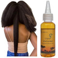 West African Scalp Awaken Oil - Herbal Blend for Kinky & Coily Hair
