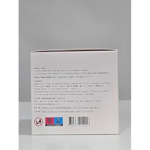 mixsoon Collagen Toner Pad - Hyaluronic Acid, Hydrating, Firming and Smoothing Facial Pads, Gentle Daily Care for Elastic, Radiant Skin 170ml / 5.74 fl.oz. Korean Glass Skin Care