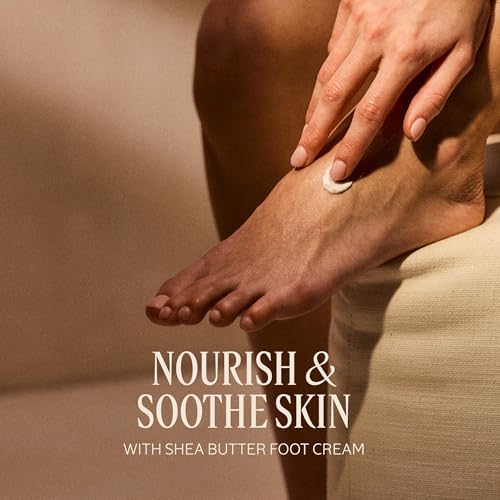 L'OCCITANE 15% Organic Shea Butter Foot Cream for Dry Feet