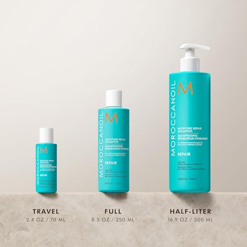 Moroccanoil Hydrating Shampoo & Conditioner Set - 500ml
