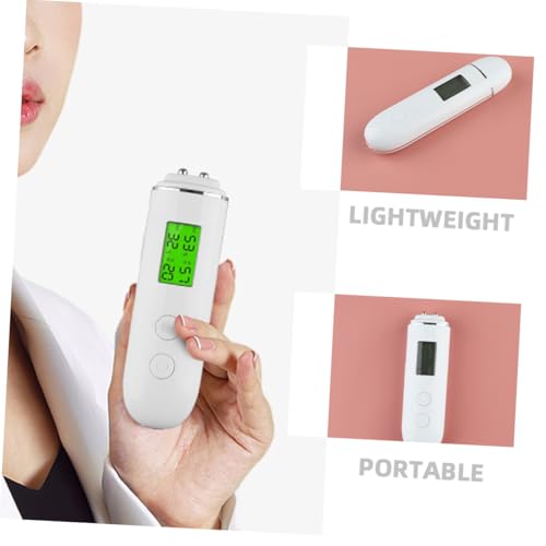 Skin Hydration Tester Pen - Digital Moisture & Oil Analyzer